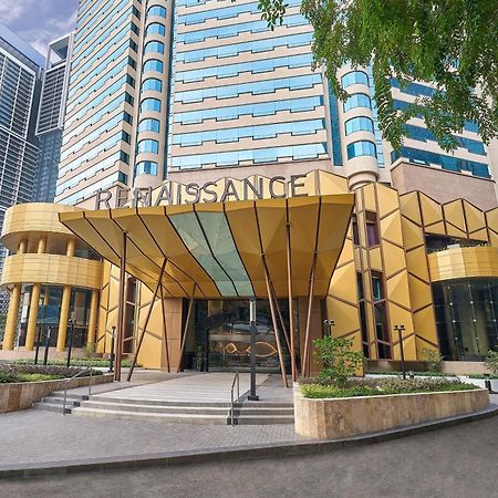 Renaissance Kuala Lumpur Hotel & Convention Centre Kültér fotó