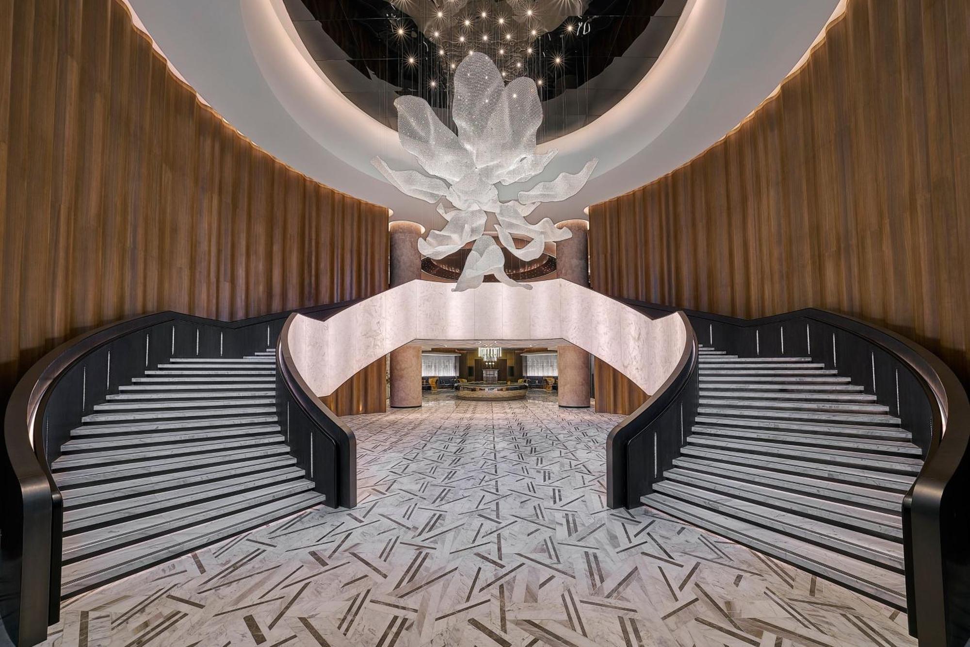 Renaissance Kuala Lumpur Hotel & Convention Centre Kültér fotó